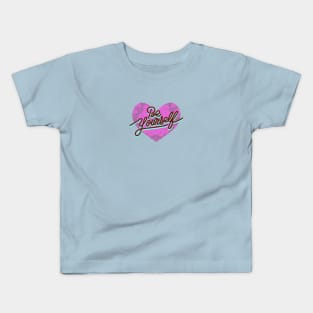 BELIEVE IN YOURSELF Kids T-Shirt